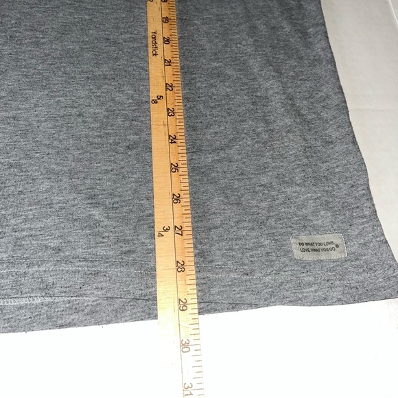 Life is Good Beer Graphic Gray Long Sleeve Tee Peace, Love & Hoppiness‎ Size XL - Picture 8 of 11